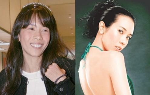 女星素颜照大曝光,真心丑到爆!