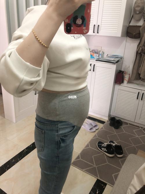 5个月的大肚子_糖耐_孕期_胎盘_胎儿_四维彩超_孕期日常_母婴_孕产