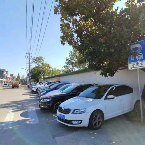 上海公安大调研三大举措解决农村停车难问题