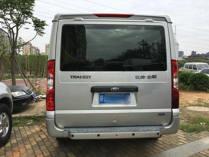 【南昌二手车】2013年11月_二手新世代全顺7座中低顶