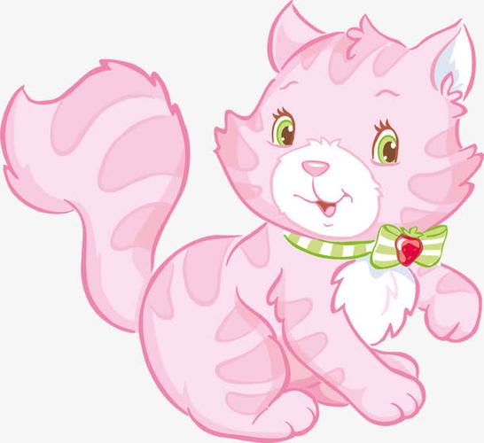 关键词 : 蝴蝶结,猫咪,粉色,可爱