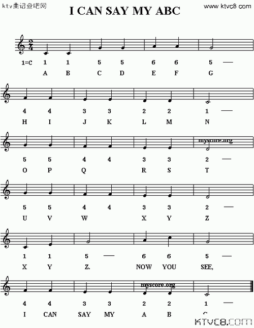 iii.教学26个英语字母的书写. a a