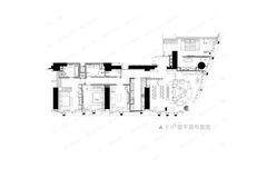 青岛海天中心户型图-房型图-平面图-吉屋网