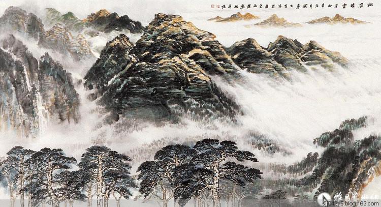 许钦松作品精选集(2)
