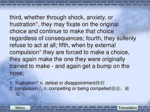 that choice regardless of consequences; fourth, they sullenly