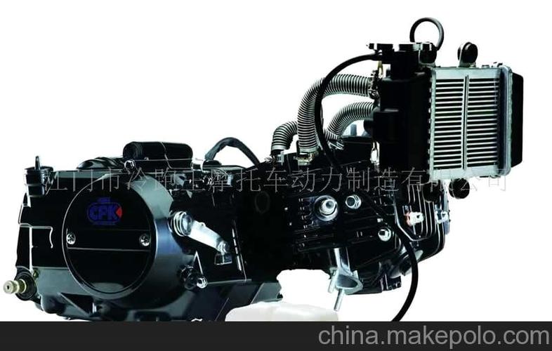 150水冷卧式发动机,水冷发动机图片