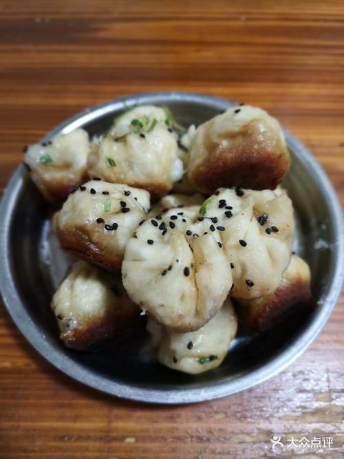正宗菱湖生煎善琏辣油馄饨-图片-湖州美食-大众点评网