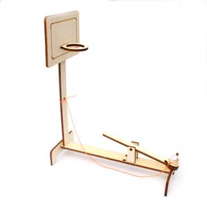 投篮器diy