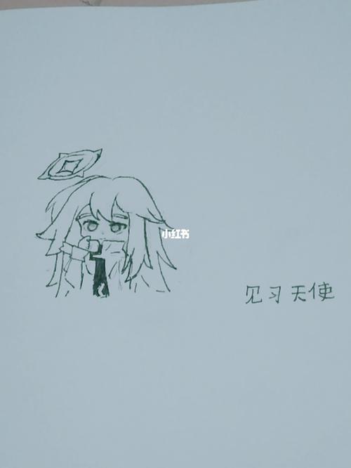 见习天使_凹凸世界_文化_绘画