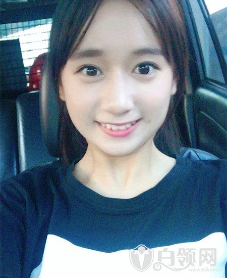 snh48蒋舒婷个人资料 snh48蒋舒婷微博,年龄及三围曝光