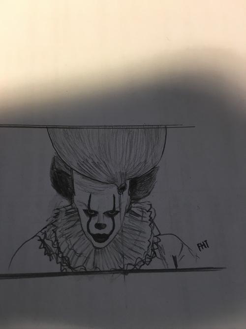 小丑回魂 潘尼怀斯 x 潘尼.