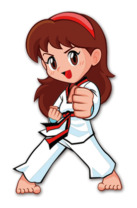 模板商店 跆拳道培训跆拳道招生宣传 啦 新 招 咨询热线:400-100-0000