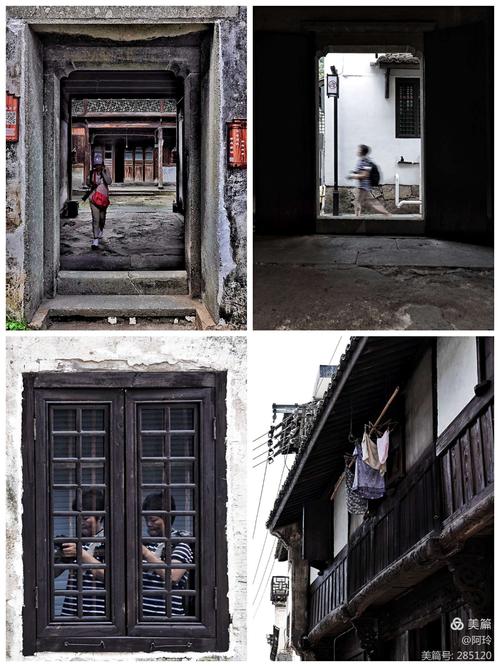 欢潭村觅古今根