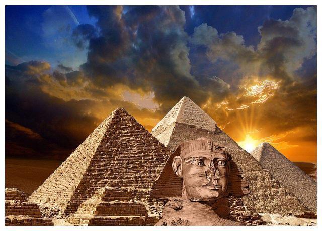 埃及金字塔的三个未解之谜法老的传闻是真的科学家也无法解释