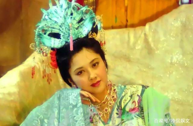 最美女儿国国王朱琳和唐僧徐少华让观众们入戏太深你怎么看