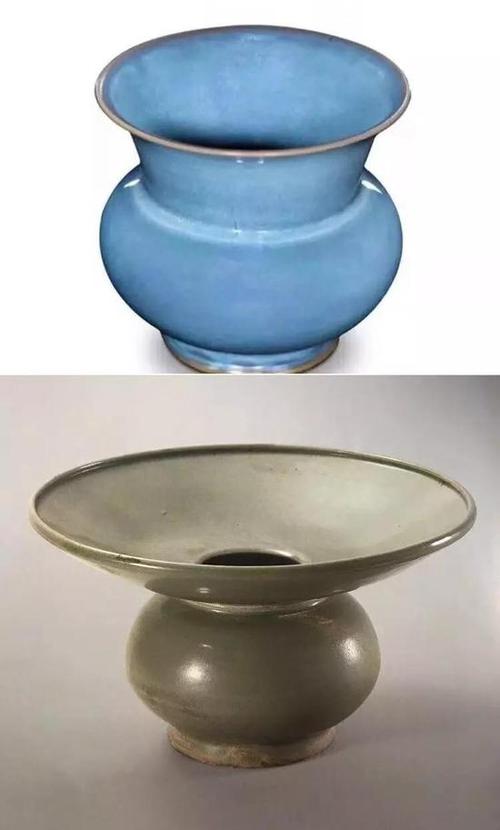 渣斗与唾壶的器型不同