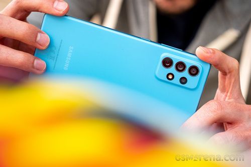 三星galaxy a72 4g即将发布