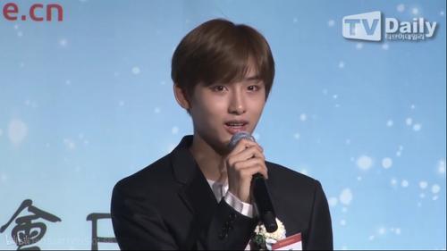 nct127 威神v董思成