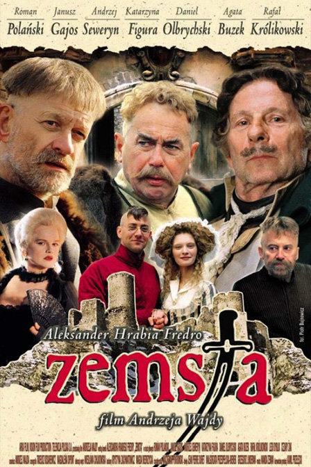 复仇zemsta;the revenge电影