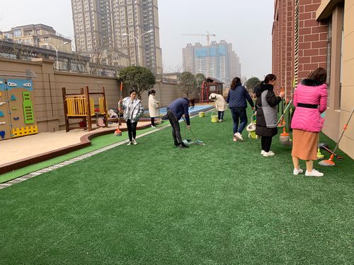 【新学期,新面貌】西安悦墅幼儿园欢迎各位宝贝回家