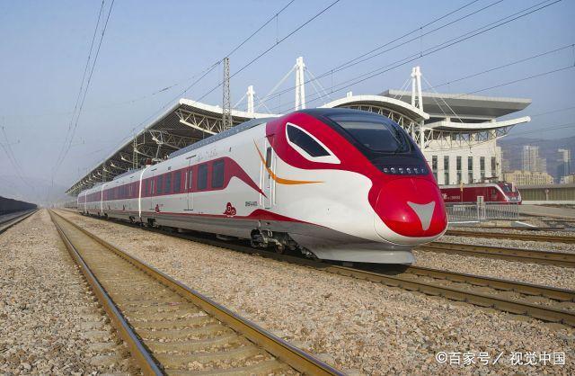 和谐号动车组从crh1至6共五款车型,为何唯独没有crh4