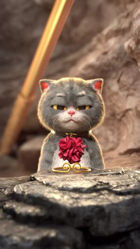 大话西游斑布猫