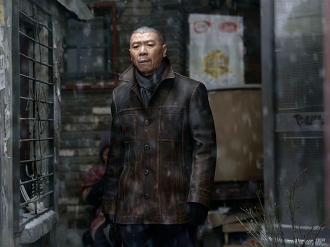《老炮儿》冯小刚剧照图片