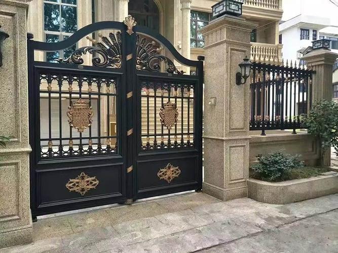 黑龙江别墅铝合金大门哪家好