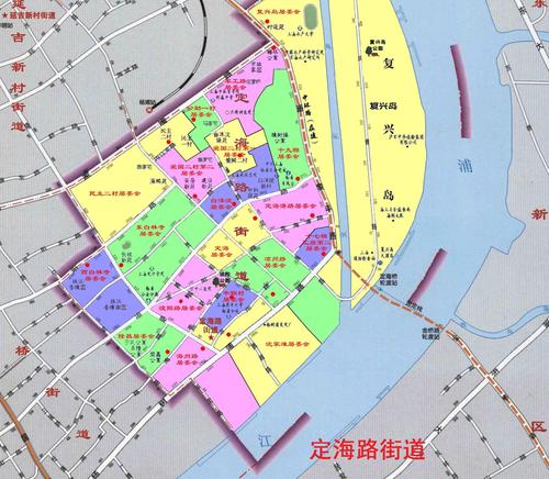 解析上海市杨浦区定海街道126街动迁:安置点在青浦,奉贤,松江
