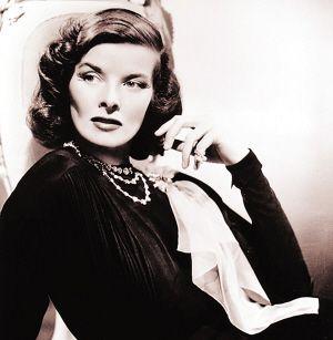 katharine hepburn(凯瑟.