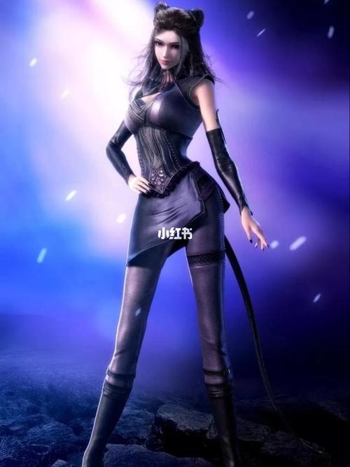 斗罗大陆四大美女_斗罗大陆_美女_小舞_沉香_影视_动漫