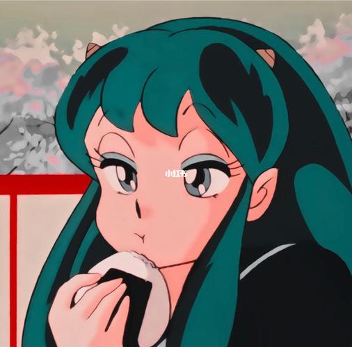 福星小子头像 可爱搞怪头像_头像_动漫_女生头像_卡通