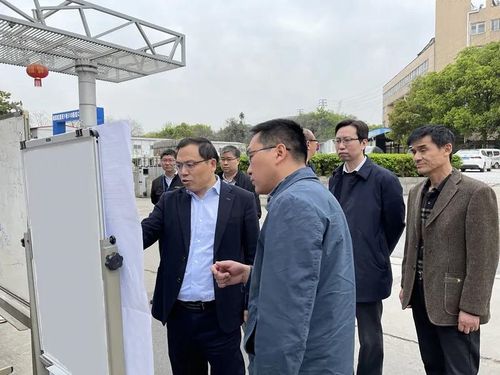 秦淮区委副书记代理区长张泰一行考察调研普天壹号518街区