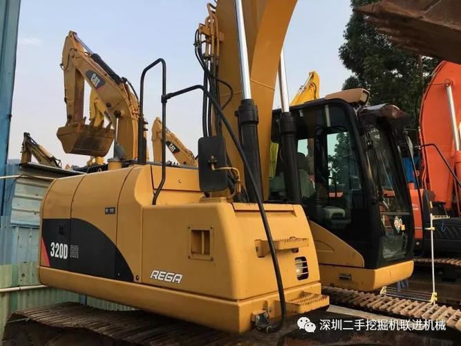 【联进机械】卡特320drr 有质保,支持分期,货到付款