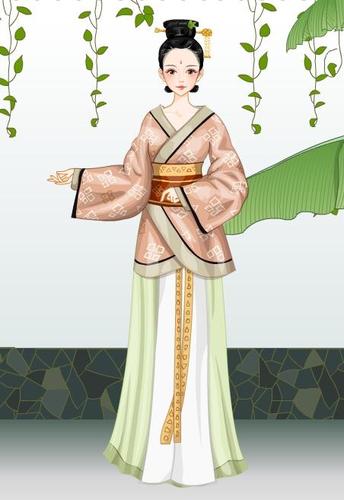 当前位置:作品欣赏   作  者:璎舐 内  容: 晋朝服饰 发布时间:2015