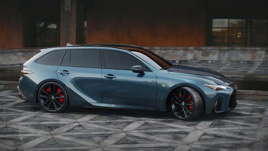 最美旅行车恐易主,雷克萨斯is推旅行版,搭载3.5l 8at