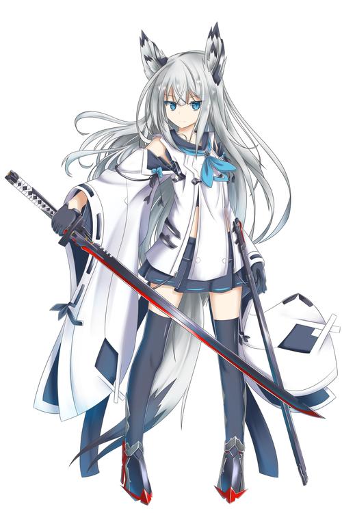 碧蓝航线茳or江风p站美图分享四十余张最全江风图集