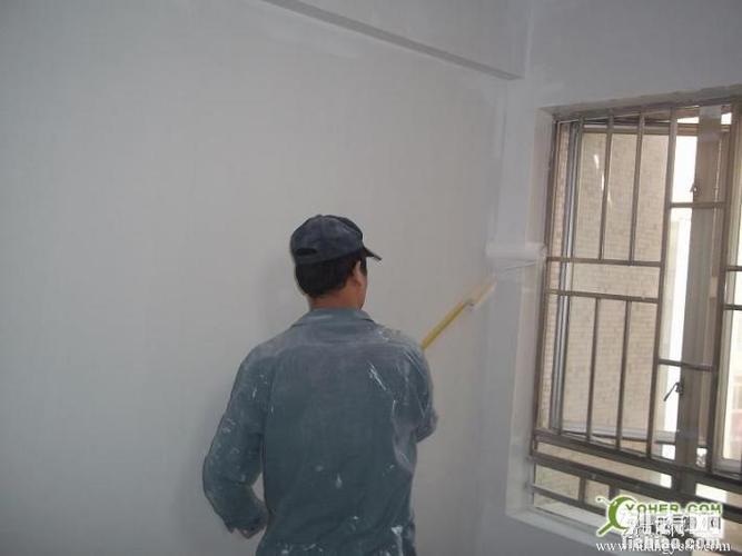 杨浦区专业墙面防腐,粉刷墙面