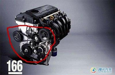 大家的外围皮带都是什么时候换的?_北京现代ix35论坛_手机汽车之家