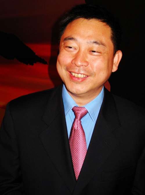 陈强的基本简介