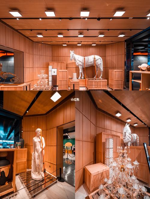 skp-s位于北京skp商场的南侧,面积相对较小,但是几乎是全明星品牌阵容