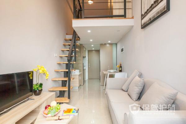 公寓装修效果图-保驾护航装修网