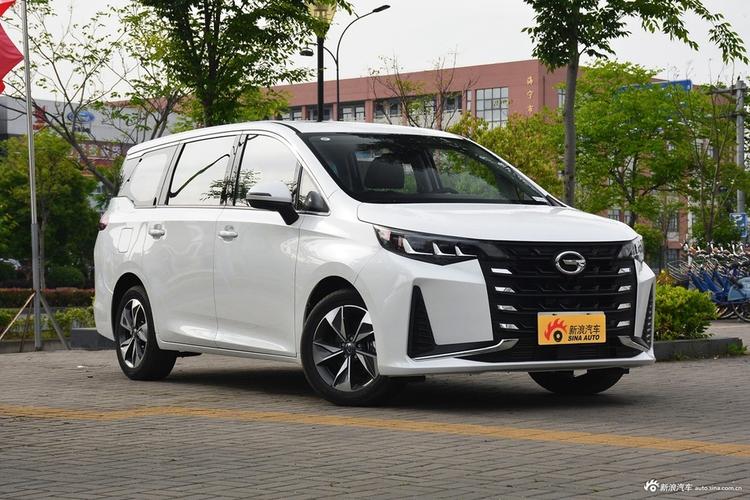 销量价格折扣口碑这里有广汽传祺传祺m6最全行情