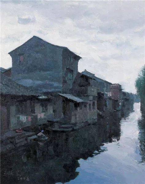 王沂东-风景画