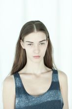 德国新人模特elena bartels