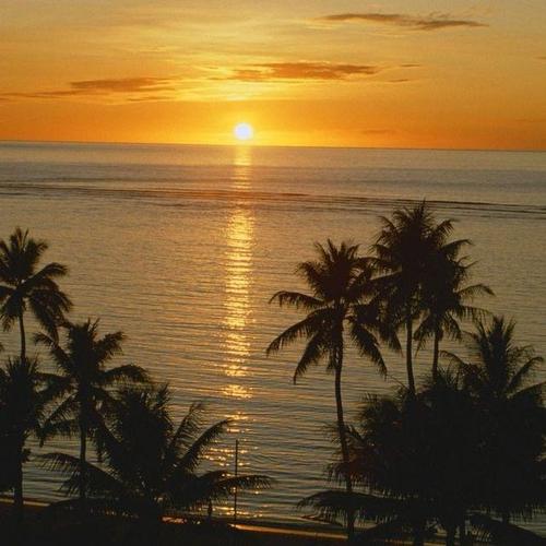 夏威夷(hawaii)在1959年8月21日才成为美国第50州,也是纬度最低的州