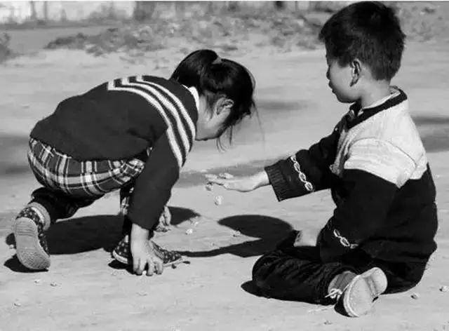 70后80后的农村娃看过来,你的童年记忆里有没有这些