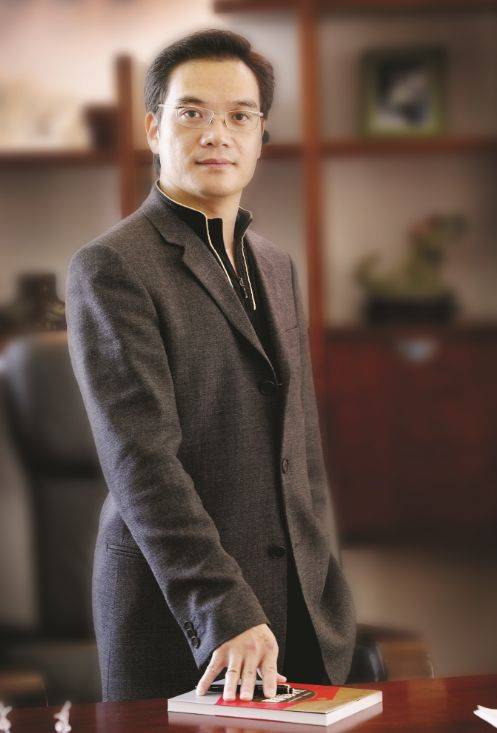 吴志泽 报喜鸟控股股份有限公司董事长