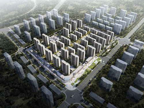 阜阳界首市华安·公园1号 品质高端小区 一站式教育资源