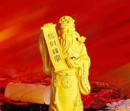 正月初五接财神,哪些人能发财?